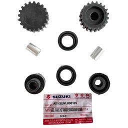 [M-3029] Caucho Tanque Gasolina Suzuki Ax100 Jnlh00165