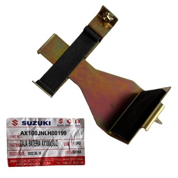 [M-3030] Caja Bateria Suzuki Ax100 Jnlh00199