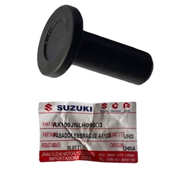 [M-3040] Pasador Embrague Suzuki Ax100 Jnlh00083