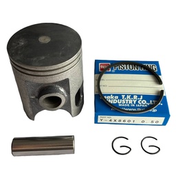 [M-3061] Piston Kit Yamaha Rx115 + 050 Japon