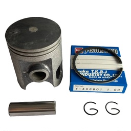 [M-3063] Piston Kit Yamaha Rx115 + 100 Japon