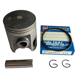 [M-3066] Piston Kit Yamaha Rx115 + Std Japon