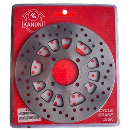 [M-3068] Disco Freno Delantero Yamaha Crypton T110 T115 Next115