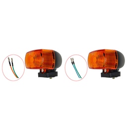 [M-3080] Direccional Delantero Honda Tornado Xr250 Bross