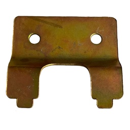 [M-3085] Platina Sillin Montura Yamaha Rx115 Delantero