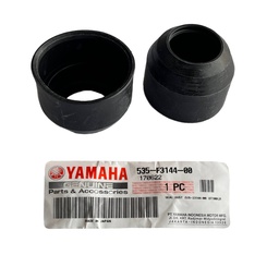[M-3097] Caucho Guardapolvo Suspencion Barra Yamaha Rx115 Par 535-F3144-00 Par