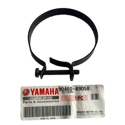 [M-3102] Abrazadera Carburador Caucho Depurador Yamaha Dtk125 Dtk Rx100 Rx115 90460-49058