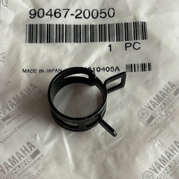 [M-3105] Abrazadera Base Carburador Salida Yeis Yamaha Dtk125 Dtk175 Original 90467-20050