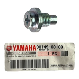 [M-3109] Tornillo De Reglaje Leva De Embrague Clutch Yamaha Dtk125 Dtk175 90149-08108
