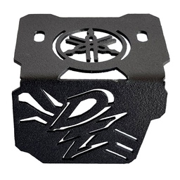[M-3146] Protector Bomba Freno Yamaha Dtk Negro