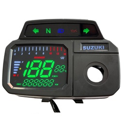 [M-3187] Velocimetro Digital Suzuki Ax100
