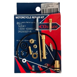 [M-3217] Reparacion Carburador Yamaha Dt200 Ky-0332 Keyster