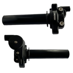 [M-3252] Acelerador 1/4 Universal Rosca 10Mm Yamaha Dtk Dte Calimatic Rx100 Rx115 Rx125 Rx135 Suzuki Ts125 Ts185 Ax100 Dr200 Honda Tornado Xr250 Ktm Nibbi Dny-Yy