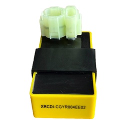 [M-3256] Cdi Socket Redondo 4/2 6 Cables Ac Universal Nibbi Suzuki Dr200 Honda Tornado Xr250 Sukida Motor 1