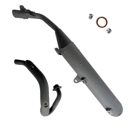 [M-3261] Escape Yamaha Xtz125 Rcp
