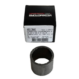 [M-3278] Conector Escape Exosto Yamaha Xtz125 25X29,5X25 Vedamotos