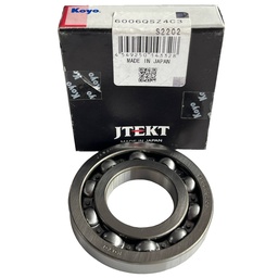 [M-3295] Rodamiento 6006 Qsz4 C3 Koyo Caja Transmision Suzuki Ax100 Koyo
