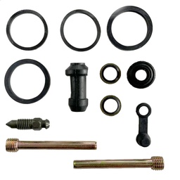 [M-3307] Kit Caucho Mordaza Universal Moto China Xy200 Gy6 Skr200 Itaka