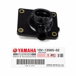 [M-3310] Base Carburador  Yamaha Dtk125 Dtk175 10V-13565-02 Yamaha Japon