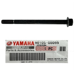 [M-3316] Tornillo Soporte Motor Yamaha Dtk125 Dtk175 Rx100 Rx115 90105-08099 Japon