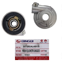 [M-3331] Piñon Velocimetro Qingqi 200 Gtx200Jnlh00120 Suzuki