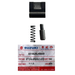 [M-3332] Cuña Vincha Arranque Suzuki Ax100 Ts185 Jnlh00049 Suzuki