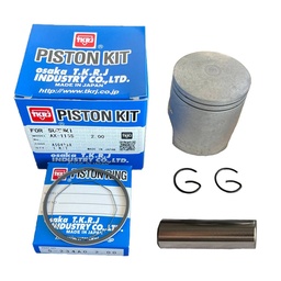 [M-3354] Piston Kit Suzuki Ax115 + 200 Japones