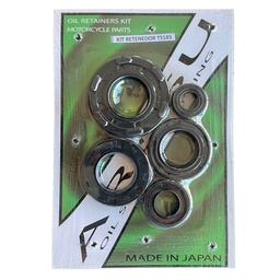 [M-3357] Retenedores Suzuki Ts185 Kit Completo Arusu