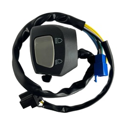 [M-3367] Comando Luces Yamaha Xtz125 Vini