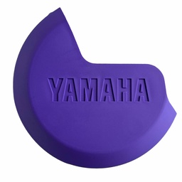 [M-3385] Protector Tapa Embrague Clutch Yamaha Dtk Morado