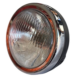[M-3407] Faro Yamaha Rx100 Indu Redondo Completo