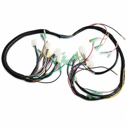 [M-3409] Instalacion Electrica Yamaha Dtk 6 Voltios Coneclectric