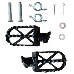 [M-3425] Estribo Delantero Factory Fx250 Ak47