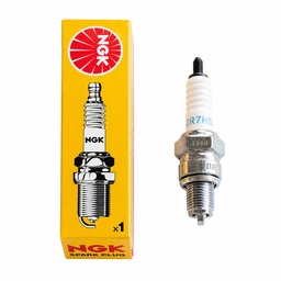 [M-3465] Bujia CR7HSA Rosca 10Mm Fina Yamaha Xtz125 Yb125 Ybr125 Rayz Honda Hero 5vl