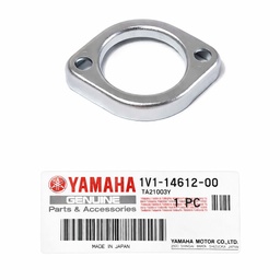 [M-3474] Abrazadera Oreja Escape Mofle Yamaha Rx100 Rx115 Rx135 Rx115 Rx125 Original 1V1-14612-00
