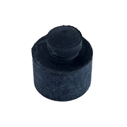 [M-3475] Caucho Tope Gato Central Pulsar 180 Libero 110 Suzuki Ax100 Yamaha Rx100 Rx115