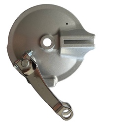 [M-3486] Porta Zapatas Posterior Completo Yamaha Dtk125 Dtk175 Xtz125 Xt225 Mottox