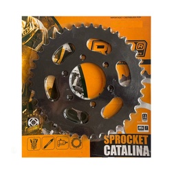 [M-3496] Catalina 520H 39 Dientes 6H Suzuki Dr200 Qingqi 200 Ts185 Rcp