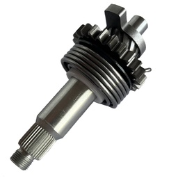 [M-3497] Eje Arranque Yamaha Xtz125 Ybr125 Yb125 Standard