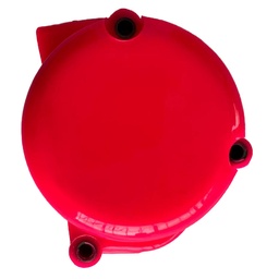[M-3505] Tapa Cubierta Bomba Aceite Yamaha Dtk125 Dtk175 Tipo Original Fucsia