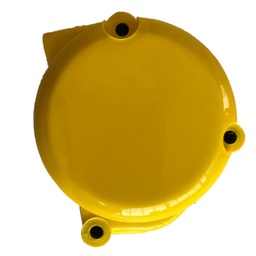 [M-3506] Tapa Cubierta Bomba Aceite Yamaha Dtk125 Dtk175 Tipo Original Amarillo