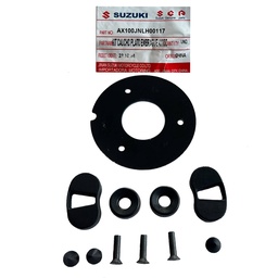 [M-3509] Remache Caucho Plato Embrague Suzuki Ax100 Jnlh00117