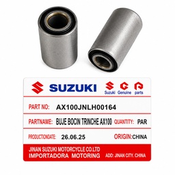 [M-3514] Buje Bocin Trinche Suzuki Ax100 Jnlh00164 Suzuki