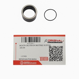 [M-3585] Bocin Buje Piñon Motriz Suzuki Ax100 Original