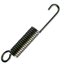 [M-3594] Resorte Pata Apoyo Lateral Wy125 Xy150 Largo 102mm