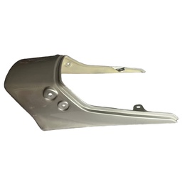[M-3599] Guardafango Posterior Cola Sillin Yamaha Rx100 Rx115 Gris Tinto Rcp