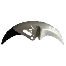[M-3604] Guardafango Delantero Yamaha Rx100 Rx115 Rx125 Rx135 Gris Rcp