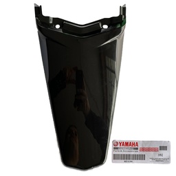 [M-3633] Guardafango Posterior Yamaha Xtz125 Negro Genuino