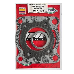 [M-3638] Empaque Medio Cilindro Cabezote Fuego Yamaha Dtk125 Gasko
