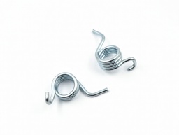 [M-3645] Resorte Reposapie Delantero Universal Yamaha Suzuki Honda Moto China